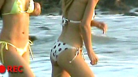 Pic: Tarah Tobiason in The Champagne Gang (2006)
