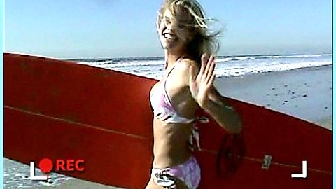 Pic: Tarah Tobiason in The Champagne Gang (2006)