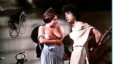 Pic: Domenica Niehoff in Poppea, una prostituta al servizio dell'impero (1972)