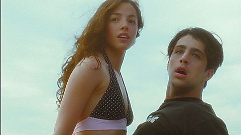Pic: Olivia Thirlby in The Wackness (2008)