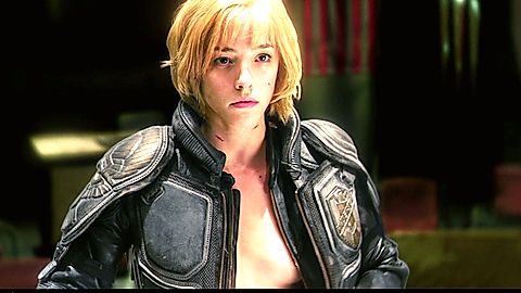 Pic: Olivia Thirlby in Dredd (2012)
