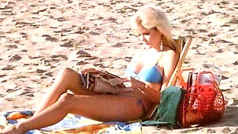 Pic: Katherine Moffat in Prince of Bel Air (1986)