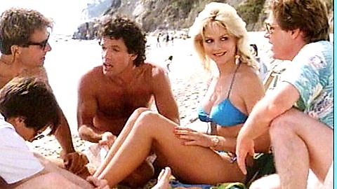 Pic: Katherine Moffat in Prince of Bel Air (1986)