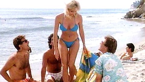 Pic: Katherine Moffat in Prince of Bel Air (1986)