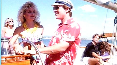 Pic: Katherine Moffat in Prince of Bel Air (1986)