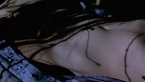 Pic: Katherine Moffat in The Beast Within (1982)
