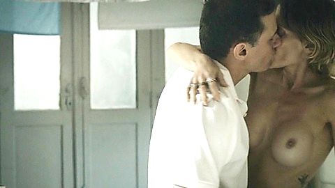 Pic: Deborah Secco in Boa Sorte (2014)