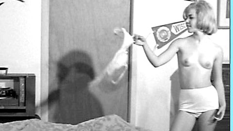 Pic: Julia Ames in Alley Tramp (1968)