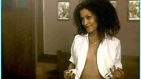 Pic: Barbara Mamabolo in 5ive Girls (2006)
