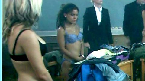 Pic: Barbara Mamabolo in 5ive Girls (2006)