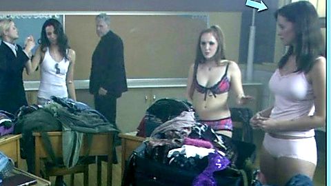 Pic: Tasha May in 5ive Girls (2006)