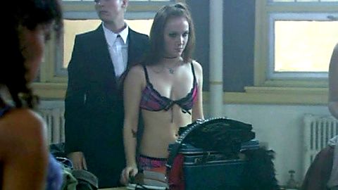 Pic: Terra Vnesa in 5ive Girls (2006)
