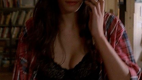 Pic: Michelle Lombardo in Entourage (2004)