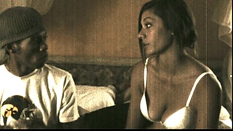 Pic: Michelle Lombardo in Cat Run (2011)