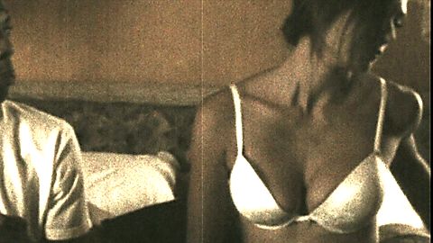 Pic: Michelle Lombardo in Cat Run (2011)