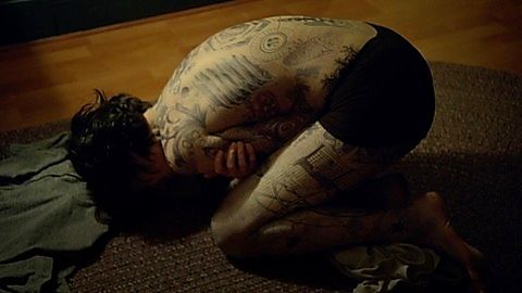 Pic: Jaimie Alexander in Blindspot (2015)