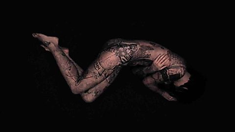 Pic: Jaimie Alexander in Blindspot (2015)
