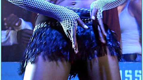 Pic: Celestina Dakoba in The Underground (2006)