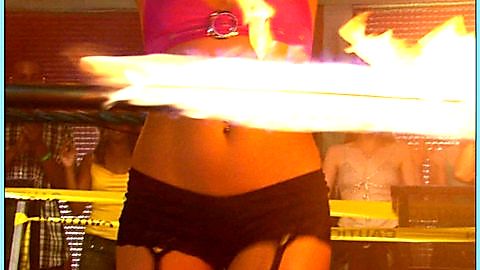 Pic: Miss Krisy Rose in The Underground (2006)