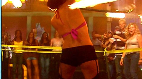 Pic: Miss Krisy Rose in The Underground (2006)