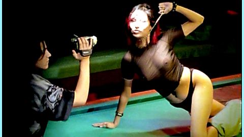 Pic: Laura Hidalgo in Carambola (2003)