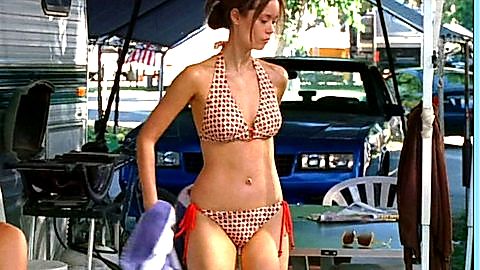 Pic: Summer Glau in The Unit (2006)