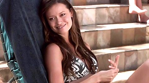 Pic: Summer Glau in Deadly Honeymoon (2010)