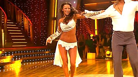 Pic: Edyta Śliwińska in Dancing with the Stars (2005)