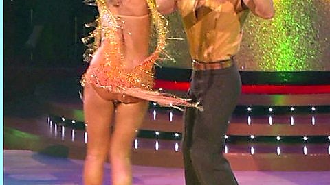 Pic: Edyta Śliwińska in Dancing with the Stars (2005)