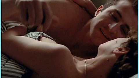 Pic: Dobrina Liubomirova in Sólo con tu pareja (1991)