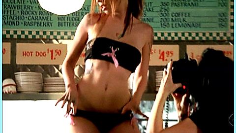 Pic: Zoli Suicide in CSI: NY