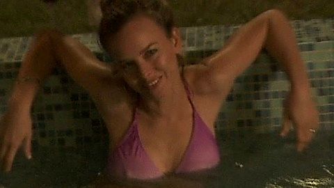 Pic: Allison Miller in Devil's Due (2014)
