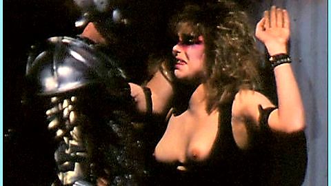 Pic: Karin Kay in Future-Kill (1985)