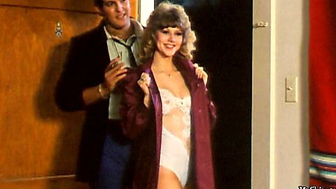 Pic: Denice Creach in Future-Kill (1985)