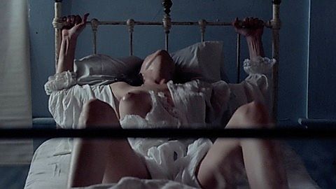 Pic: Leslie Cumming in Witchery (1988)