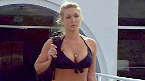 Pic: Brooke Hogan in Sand Sharks (2011)