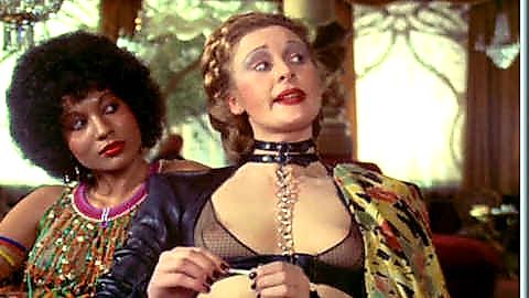 Pic: Gabriella Licudi in Soft Beds, Hard Battles (1974)