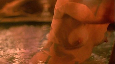 Pic: Gaylen Ross in Madman (1982)