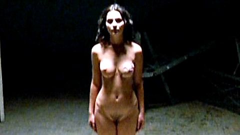 Pic: Borislava Kostadinova in Occhi di cristallo (2004)