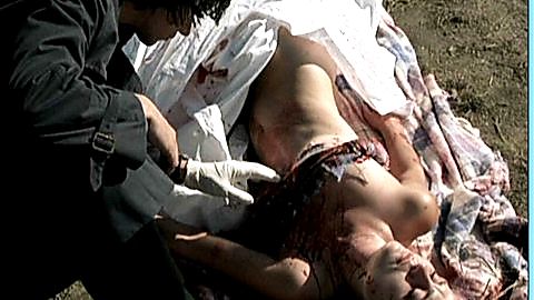 Pic: Borislava Kostadinova in Occhi di cristallo (2004)