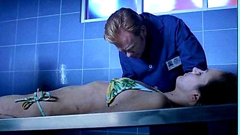 Pic: Michelle Morgan in CSI: Miami (2002)