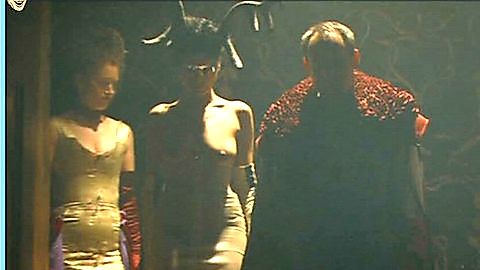 Pic: Jessica Reavis in Tempesta (2004)