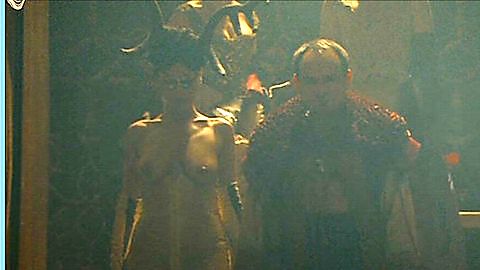 Pic: Jessica Reavis in Tempesta (2004)