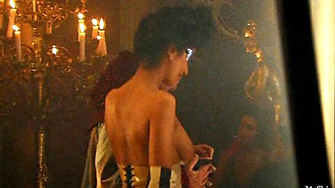Pic: Jessica Reavis in Tempesta (2004)