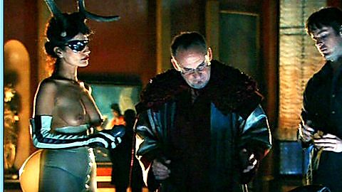 Pic: Jessica Reavis in Tempesta (2004)