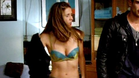 Pic: Charlotte Salt in Bedlam (2011)