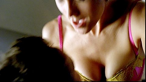 Pic: Charlotte Salt in Bedlam (2011)