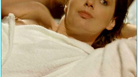 Pic: Barbara Cupisti in The Church (1989)
