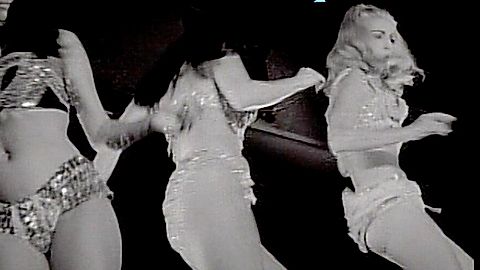 Pic: Lori Williams in Faster, Pussycat! Kill! Kill! (1965)