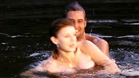Pic: Jackie Belvin in Mi Amigo (2002)